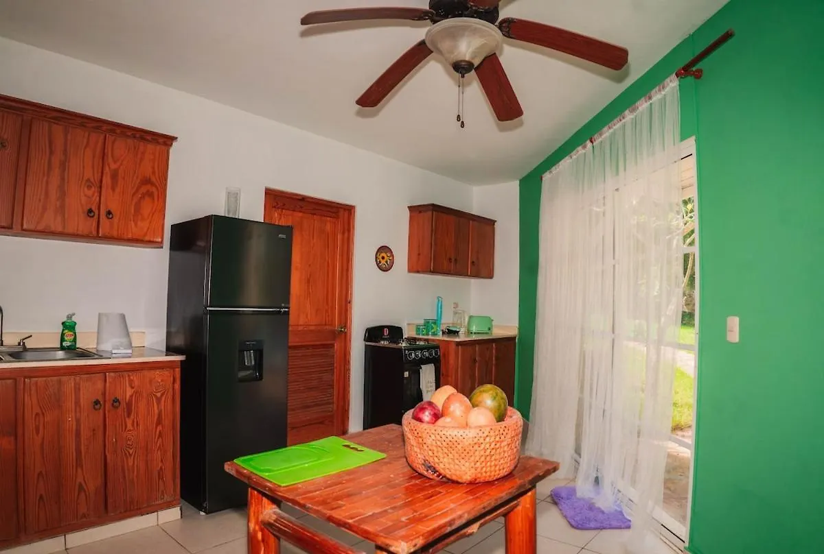 Villa Esmeralda Peaceful 4Bd Ba Beach Home With Pool In Playa Laguna Sosúa