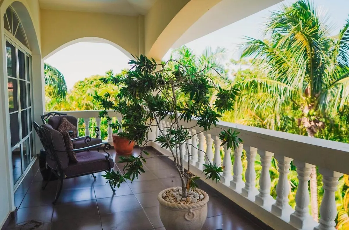 Villa Esmeralda Peaceful 4Bd Ba Beach Home With Pool In Playa Laguna Sosúa 0*,  Dominik Cumhuriyeti
