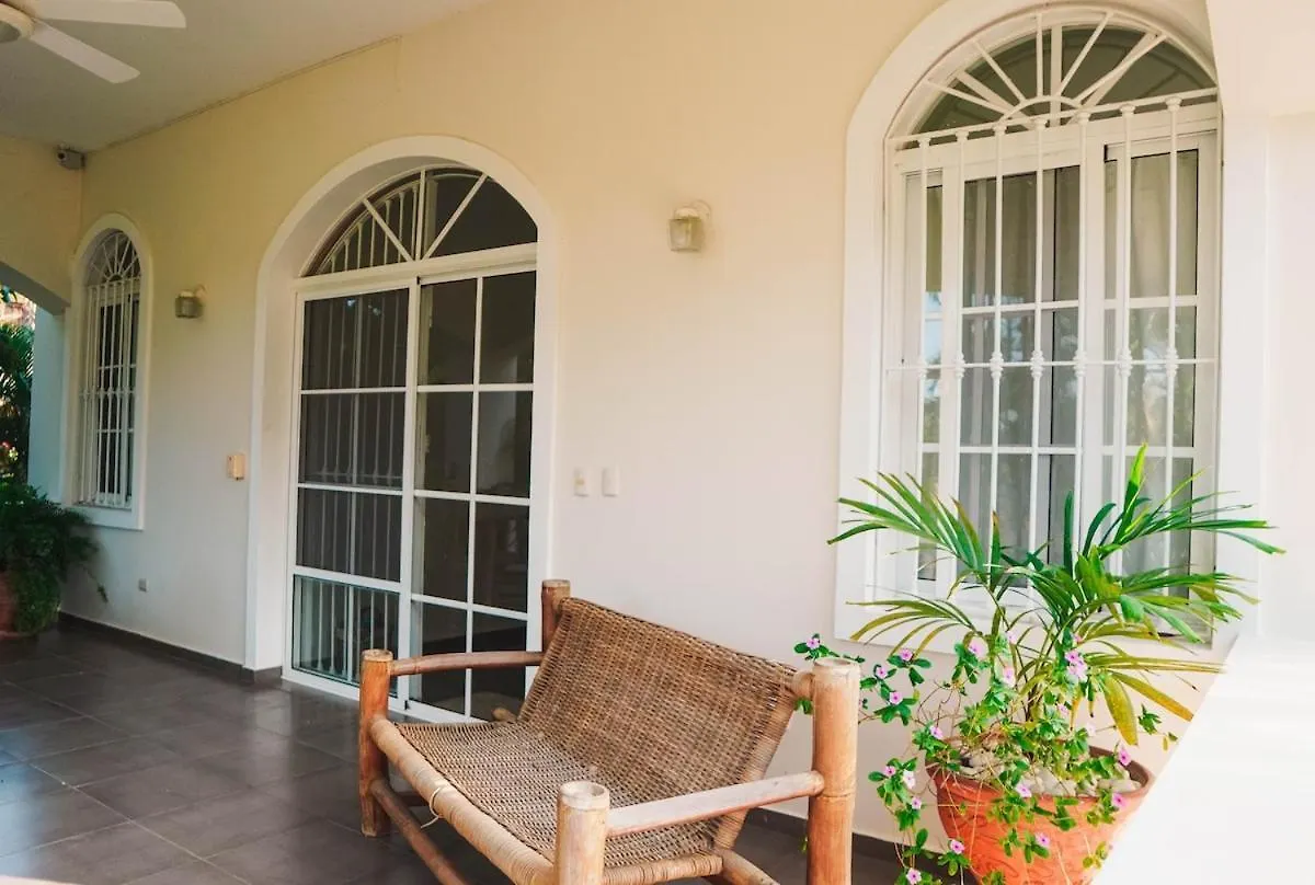 Villa Esmeralda Peaceful 4Bd Ba Beach Home With Pool In Playa Laguna Sosúa Dominik Cumhuriyeti