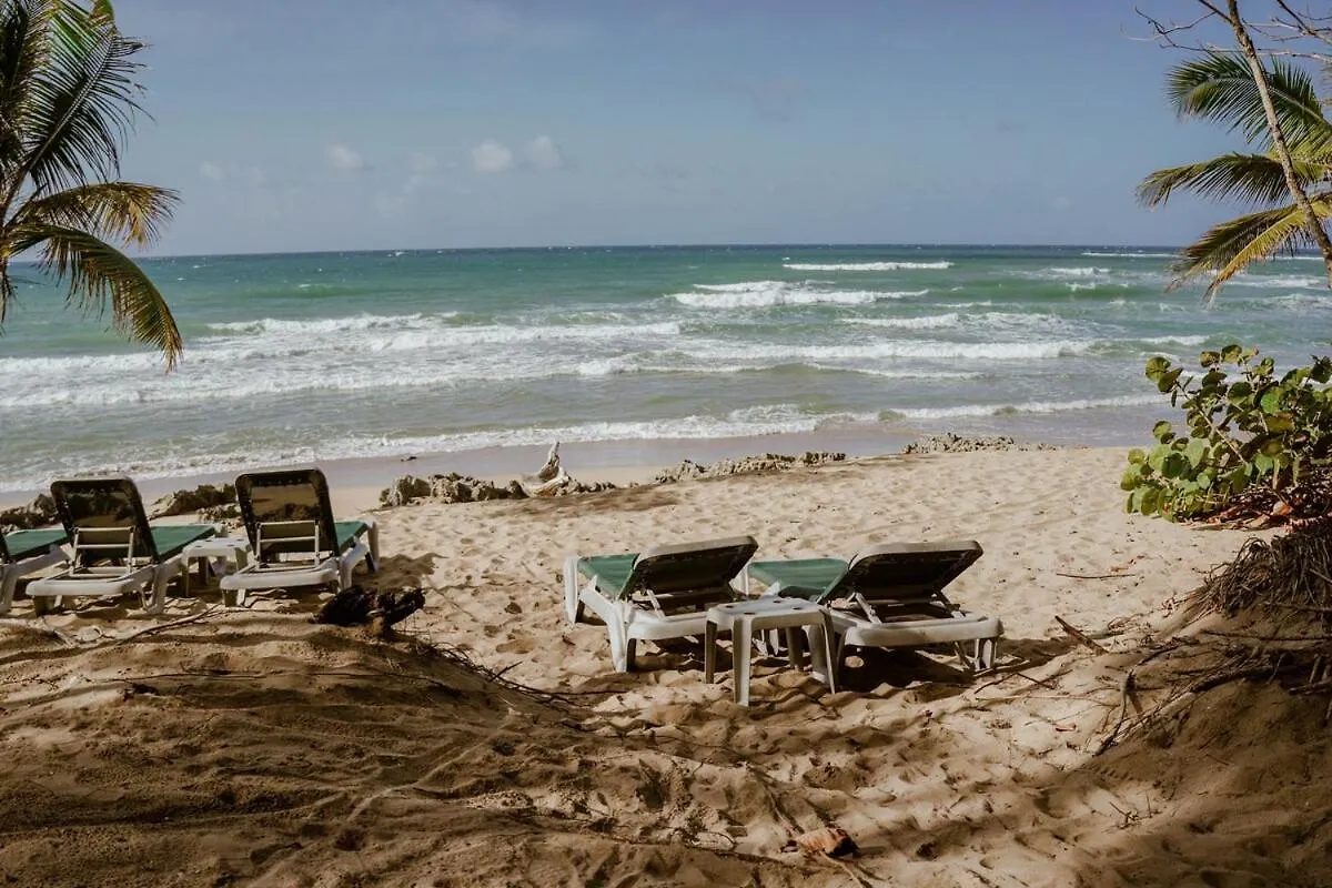 Villa Esmeralda Peaceful 4Bd Ba Beach Home With Pool In Playa Laguna Sosúa