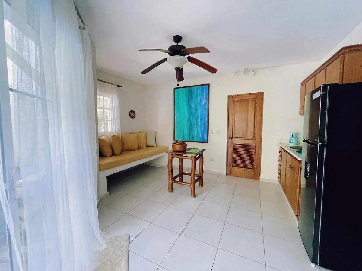 Villa Esmeralda Peaceful 4Bd Ba Beach Home With Pool In Playa Laguna Sosúa