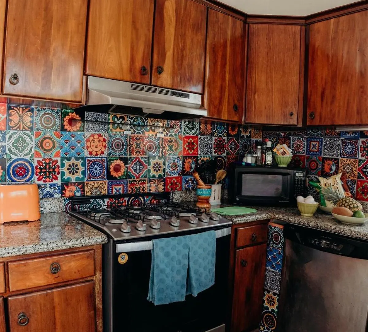 Villa Esmeralda Peaceful 4Bd Ba Beach Home With Pool In Playa Laguna Sosúa