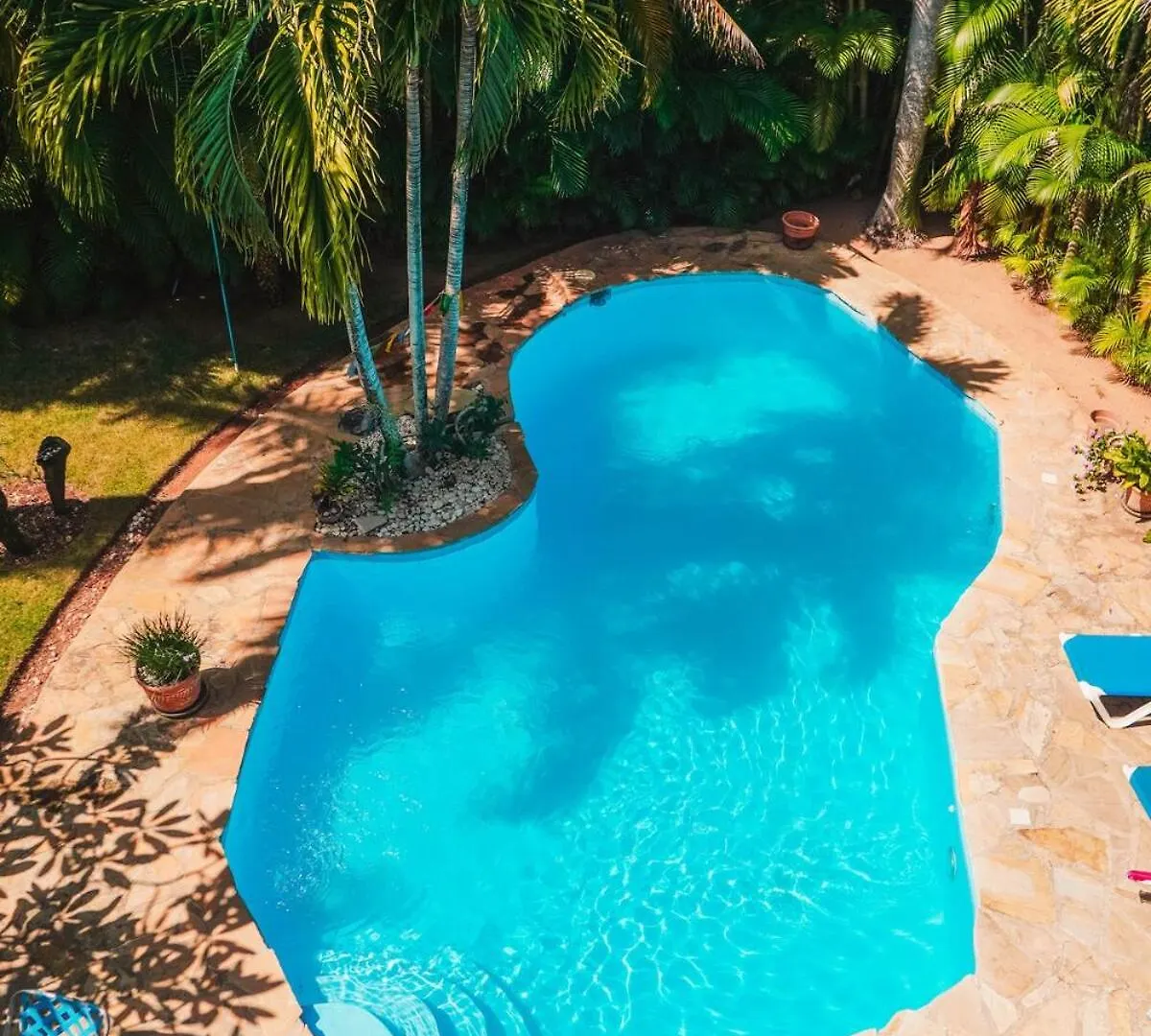 Villa Esmeralda Peaceful 4Bd Ba Beach Home With Pool In Playa Laguna Sosúa Dominikanska republiken