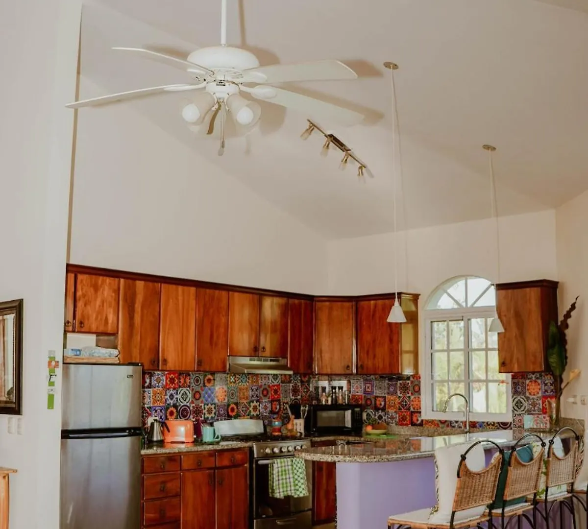 Villa Esmeralda Peaceful 4Bd Ba Beach Home With Pool In Playa Laguna Sosúa 0*,