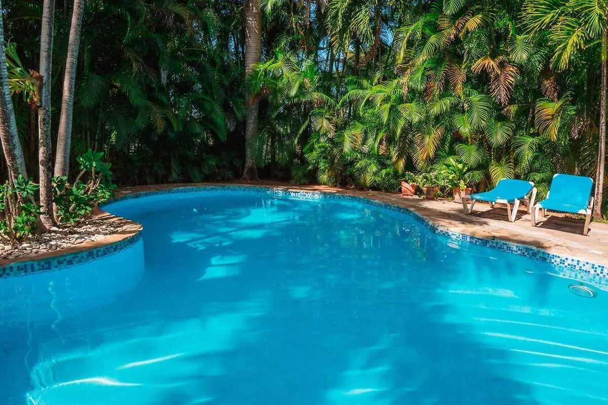 Villa Esmeralda Peaceful 4Bd Ba Beach Home With Pool In Playa Laguna Sosúa Dominikanska republiken