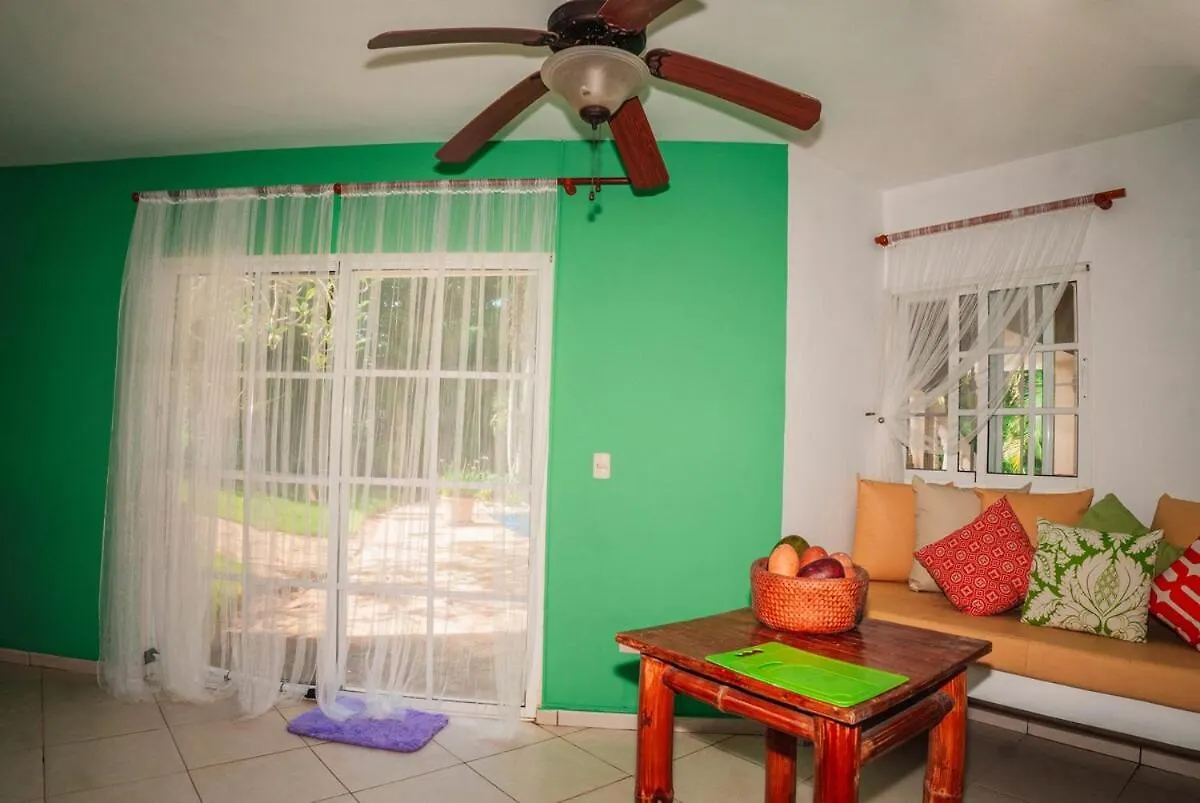 Villa Esmeralda Peaceful 4Bd Ba Beach Home With Pool In Playa Laguna Sosúa