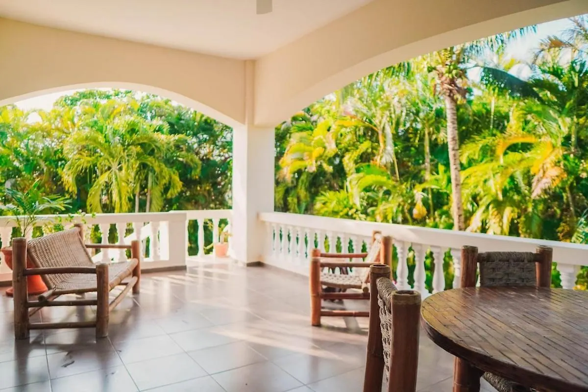 Villa Esmeralda Peaceful 4Bd Ba Beach Home With Pool In Playa Laguna Sosúa