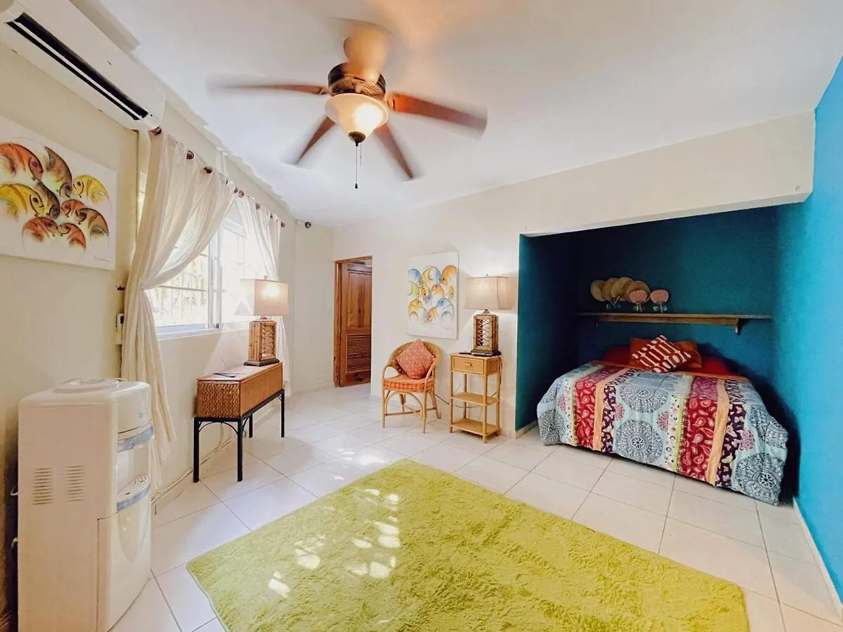 Villa Esmeralda Peaceful 4Bd Ba Beach Home With Pool In Playa Laguna Sosúa 0*,  도미니카 공화국