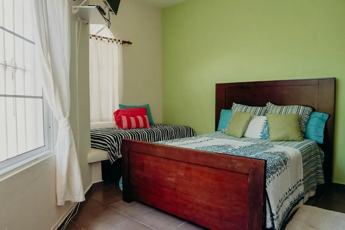 Villa Esmeralda Peaceful 4Bd Ba Beach Home With Pool In Playa Laguna Sosúa